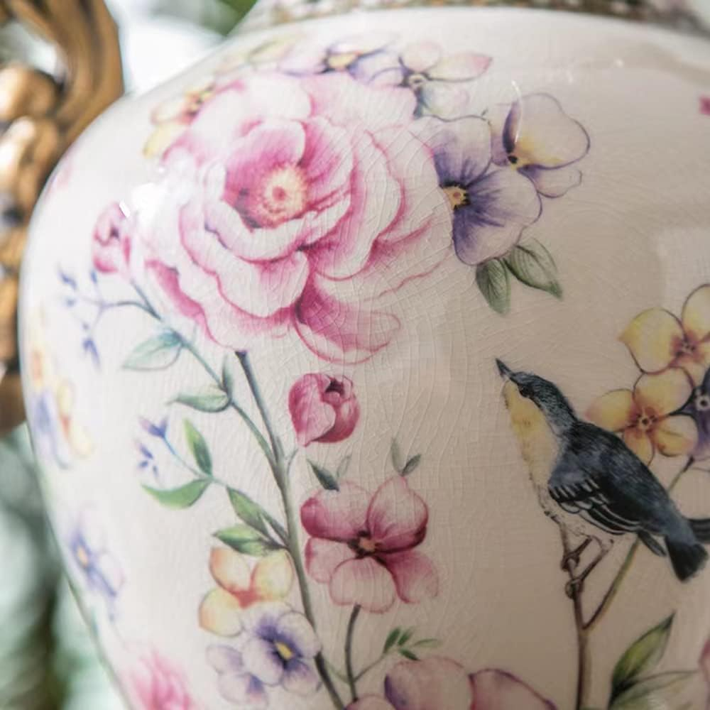 Juliette Ceramic Vase (40cm)