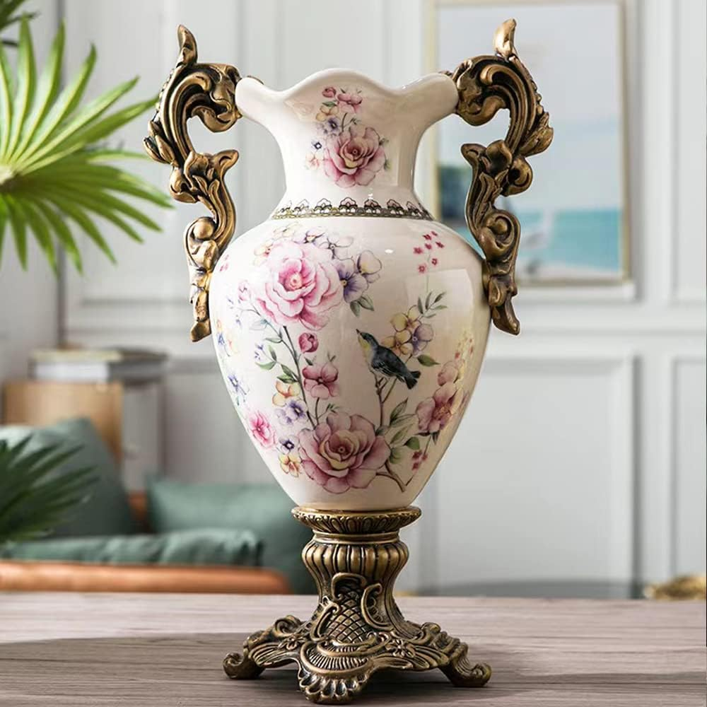 Juliette Ceramic Vase (40cm)