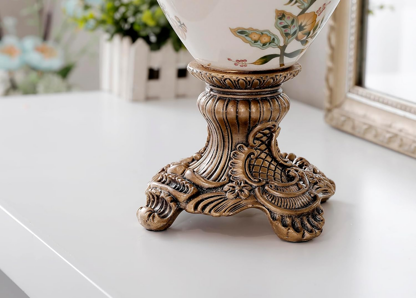 Joanne Ceramic Vase (40cm)