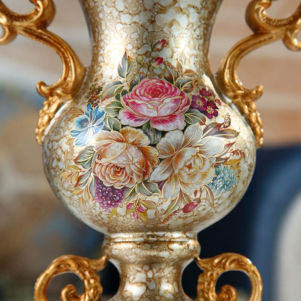 Claudiette Baroque Vase (30cm)