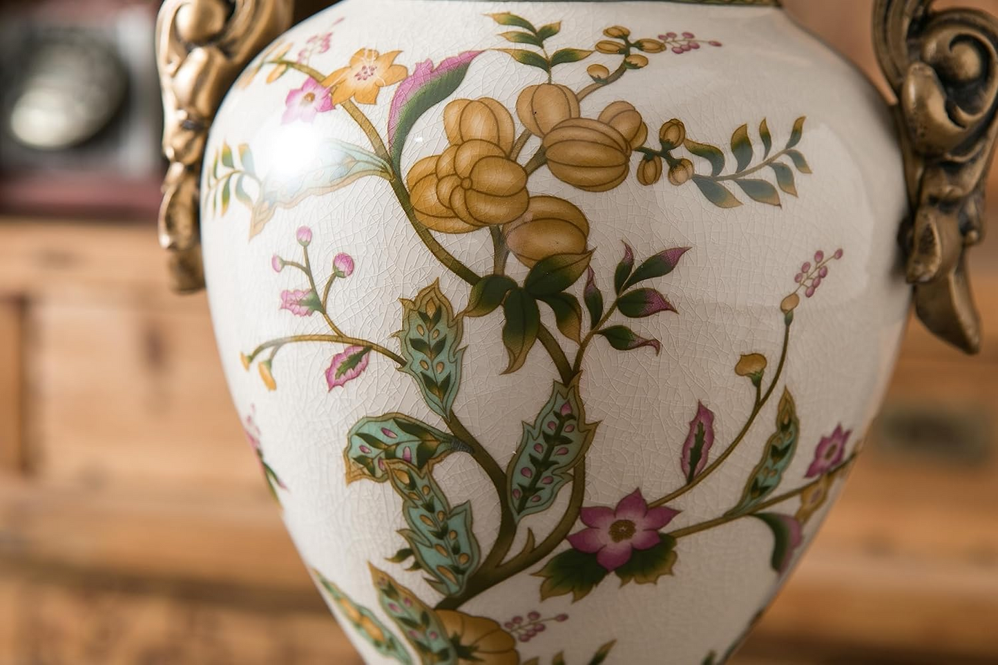 Joanne Ceramic Vase (40cm)