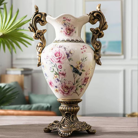 Juliette Ceramic Vase (40cm)