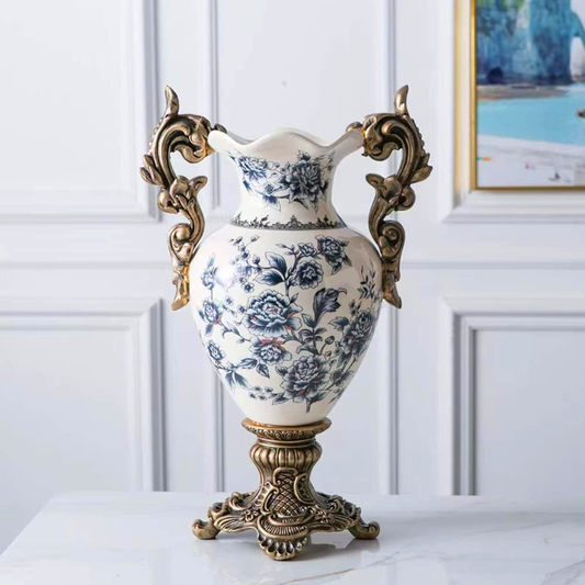 Dora Ceramic Vase (40cm)