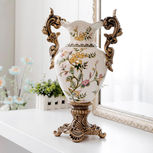 Joanne Ceramic Vase (40cm)