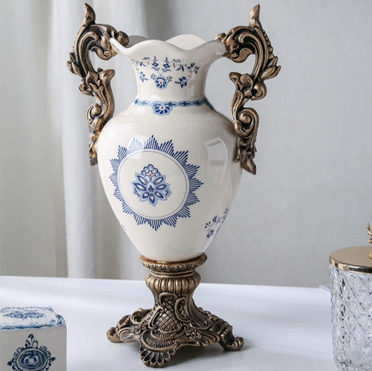 Marina Ceramic Vase (40cm)