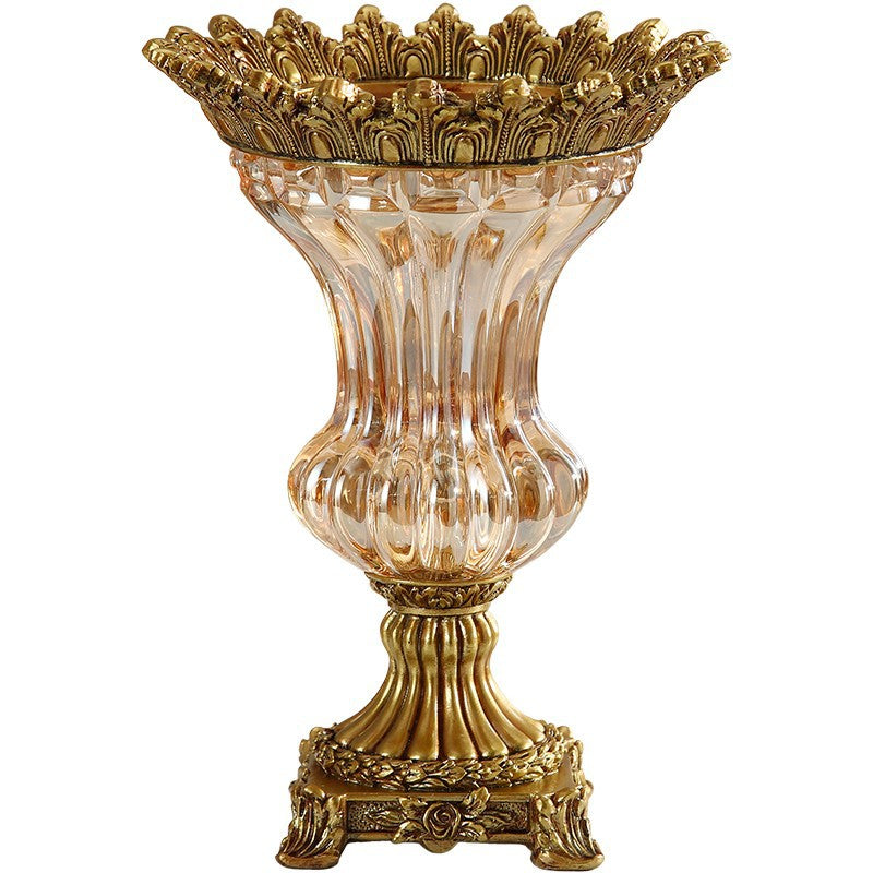 Chantal Real Glass Vase (30cm)