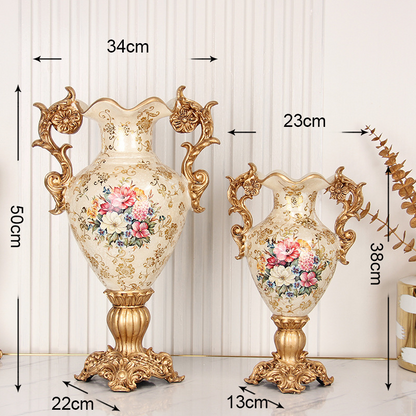 Rosanne Classic Vases (50 & 38cm)