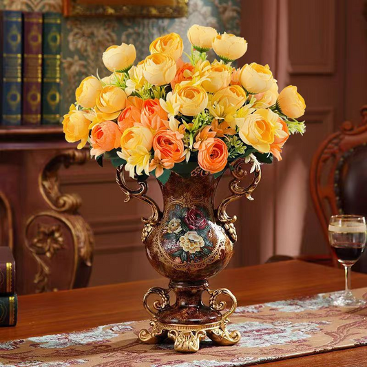 Marielle Baroque Vase (30cm)