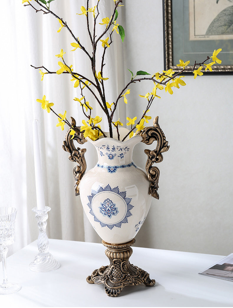Marina Ceramic Vase (40cm)