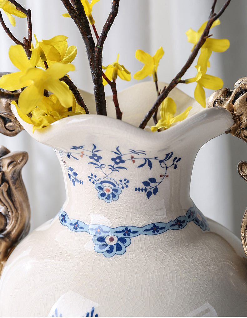 Marina Ceramic Vase (40cm)
